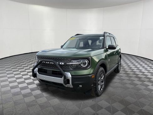 New 2025 Ford Bronco Sport Big Bend image 3