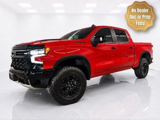Used 2025 Chevrolet Silverado 1500 ZR2 w/ Technology Package AWD/4WD 360° Tour