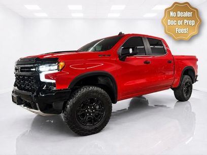 Used 2025 Chevrolet Silverado 1500 ZR2 w/ Technology Package
