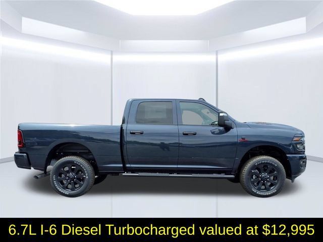 New 2026 RAM 2500 Tradesman AWD/4WD image 2