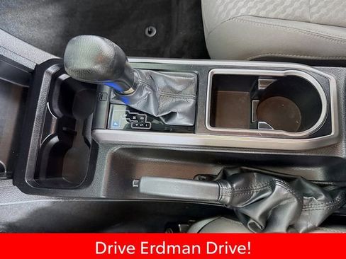 Used 2023 Toyota Tacoma SR5 w/ Technology Package AWD/4WD image 19