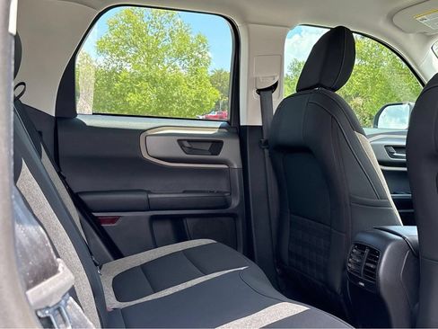 Used 2025 Ford Bronco Sport Big Bend AWD/4WD image 8