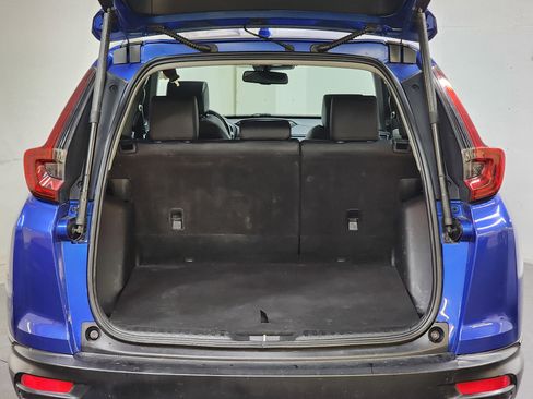Used 2021 Honda CR-V EX-L image 8