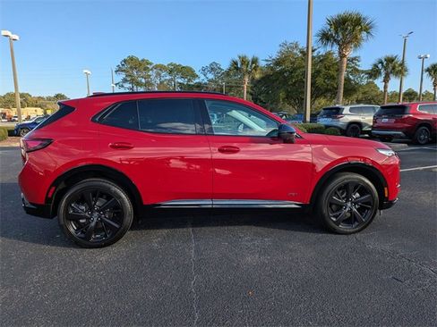 New 2026 Buick Envision Sport Touring image 3