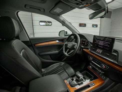 Used 2023 Audi Q5 2.0T Premium Plus w/ Premium Plus Package AWD/4WD image 14