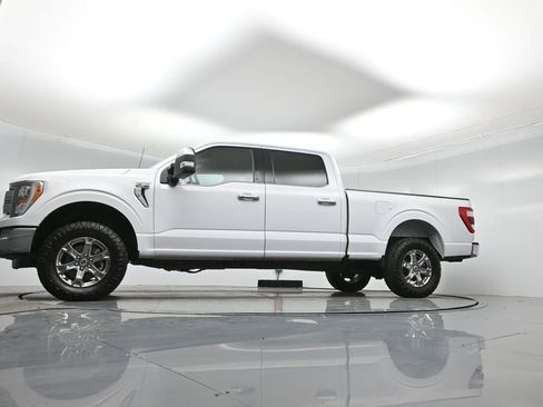 Certified 2023 Ford F150 Lariat w/ Trailer Tow Package image 49
