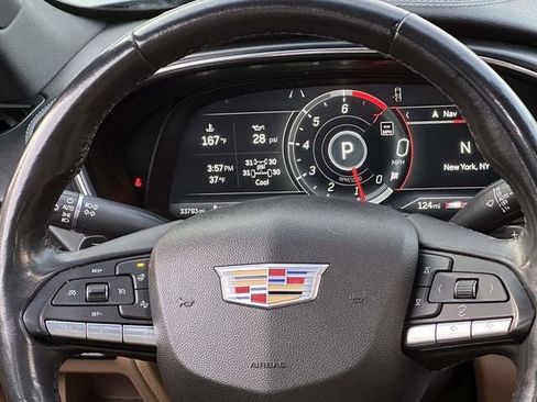 Used 2022 Cadillac CT5 Premium Luxury image 22