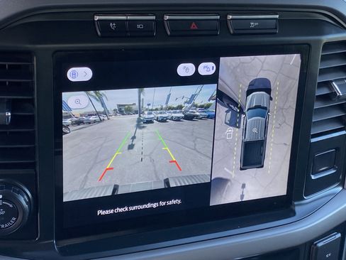 Used 2024 Ford F150 XLT w/ Mobile Office Package image 20