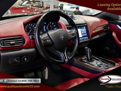 Used 2022 Maserati Levante Modena