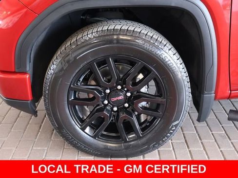 Certified 2023 GMC Sierra 1500 Elevation w/ Preferred Package RWD image 11