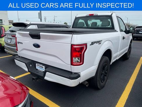 Used 2016 Ford F150 XL w/ Equipment Group 101A Mid AWD/4WD image 3