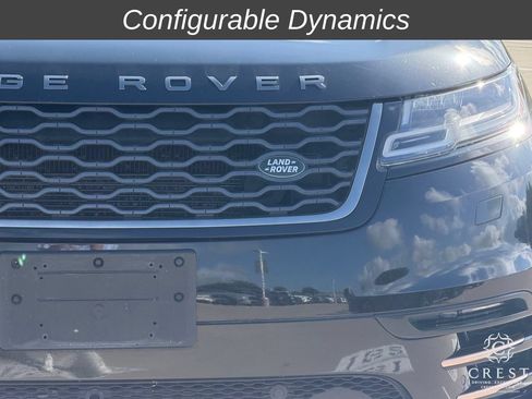 Used 2020 Land Rover Range Rover Velar R-Dynamic HSE AWD/4WD image 3