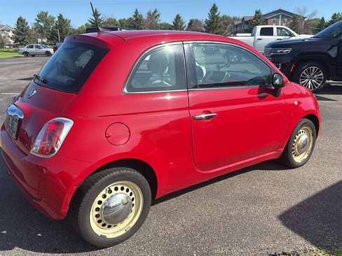 Used 2016 FIAT 500 Pop FWD image 6