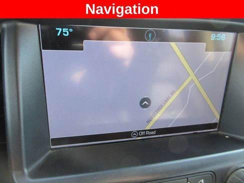 Certified 2018 GMC Canyon SLT w/ Driver Alert Package AWD/4WD image 16