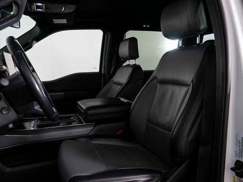 Used 2022 Ford F150 Lightning Lariat w/ Equipment Group 511A High image 9