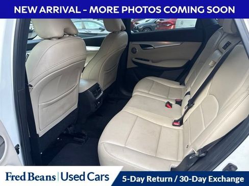 Used 2019 INFINITI QX50 Essential w/ Premium Heat Package AWD/4WD image 7