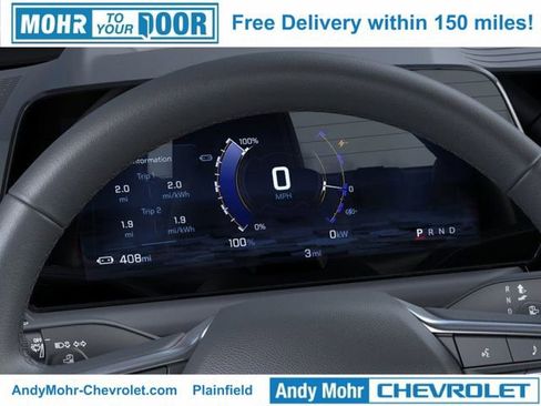 New 2025 Chevrolet Silverado EV LT w/ LPO, Dark Package Plus image 18