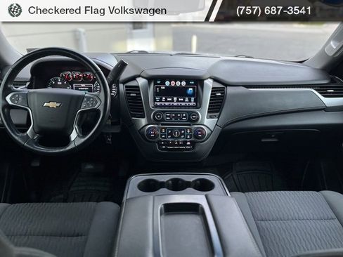 Used 2017 Chevrolet Tahoe LS w/ Skid Plate Package image 28