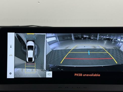 New 2026 Toyota Prius Limited image 26