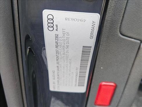 Used 2019 Audi A4 2.0T Premium w/ Convenience Package image 24