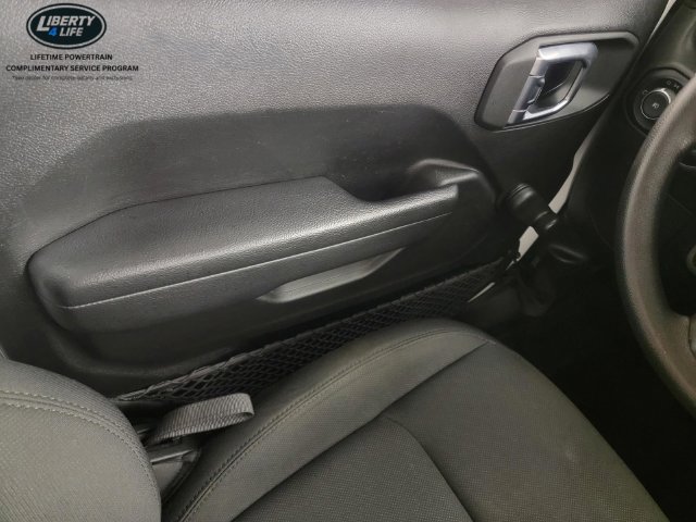 Used 2023 Jeep Wrangler Unlimited Sport AWD/4WD image 30