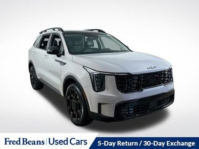 Used 2026 Kia Sorento X-Line EX