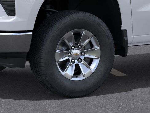 New 2026 Chevrolet Silverado 1500 W/T w/ WT Value Package RWD image 10