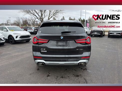 Used 2024 BMW X3 sDrive30i w/ Convenience Package RWD image 6