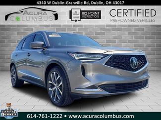 Certified 2023 Acura MDX SH-AWD w/ Technology Package 360° Tour