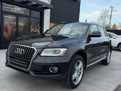 Used 2015 Audi Q5 2.0T Premium Plus image 1