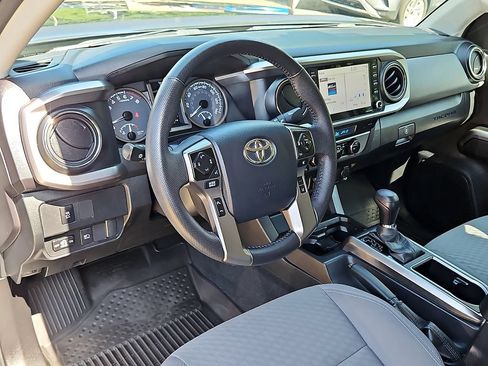 Used 2023 Toyota Tacoma SR5 w/ Black Out Package (TMS) AWD/4WD image 24