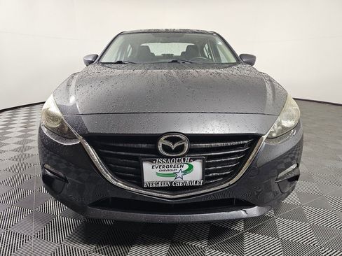 Used 2014 MAZDA MAZDA3 i Touring w/ Technology Package image 2