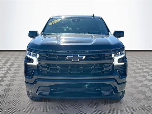 Used 2025 Chevrolet Silverado 1500 RST image 2