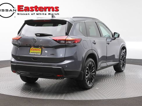 Used 2026 Nissan Rogue Dark Armor AWD/4WD image 5