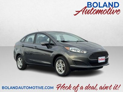 Used 2019 Ford Fiesta SE w/ Cold Weather Package