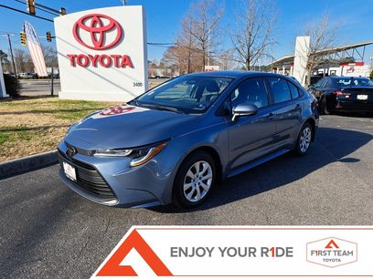 New 2026 Toyota Corolla LE