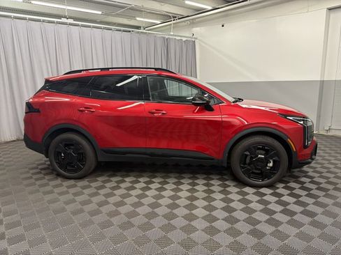 Used 2026 Kia Sportage X-Line AWD/4WD image 4
