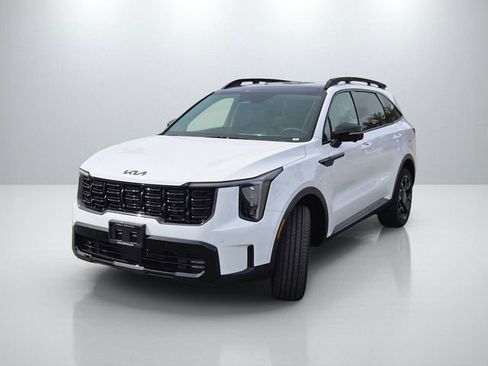 New 2026 Kia Sorento SX AWD/4WD image 8