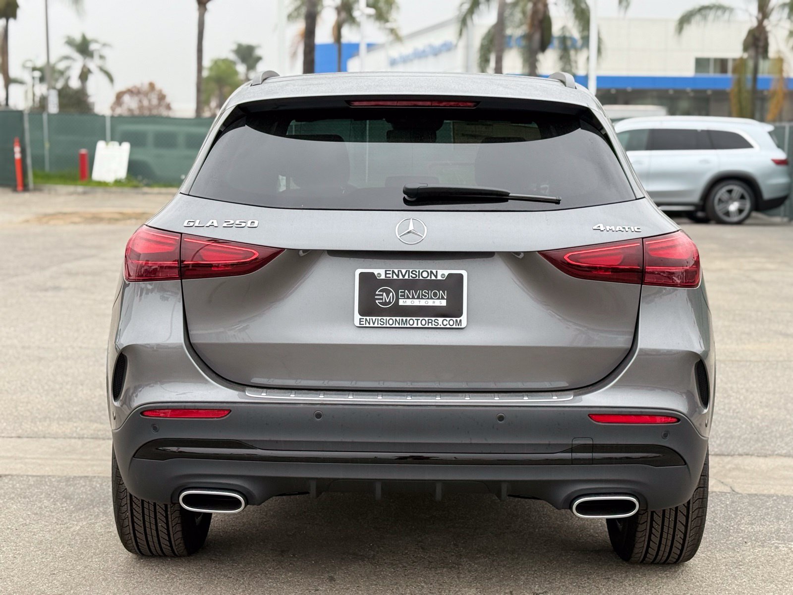 New 2026 Mercedes-Benz GLA 250 4MATIC image 9