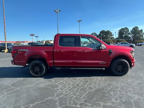 Certified 2025 Ford F150 XLT w/ Equipment Group 302A MID AWD/4WD image 2