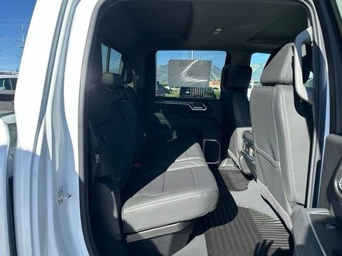 New 2026 Chevrolet Silverado 3500 LTZ w/ LTZ Plus Package AWD/4WD image 28