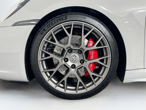 Certified 2024 Porsche 911 Carrera 4S image 32