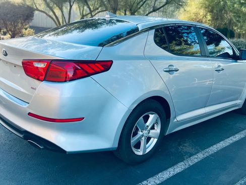Used 2014 Kia Optima LX image 8