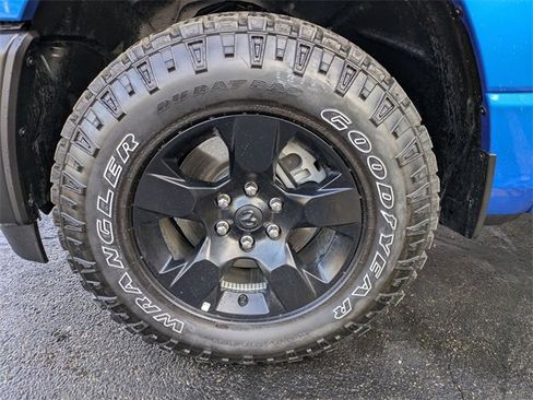 New 2026 RAM 1500 Classic Warlock image 30