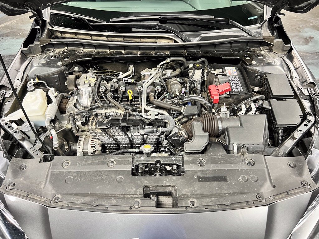 Used 2024 Nissan Altima 2.5 S FWD image 10