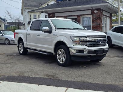 Used 2018 Ford F150 Lariat w/ Equipment Group 502A Luxury