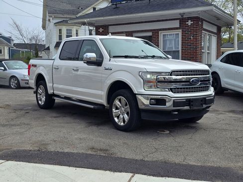 Used 2018 Ford F150 Lariat w/ Equipment Group 502A Luxury AWD/4WD image 1