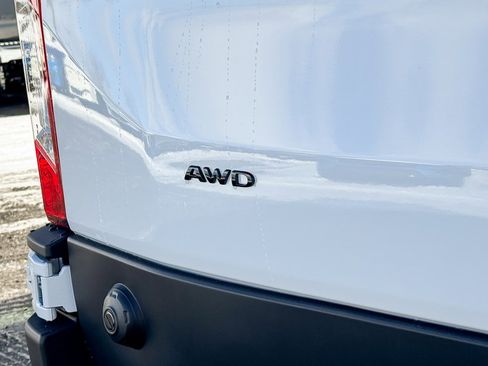 New 2026 Ford Transit 350 148 High Roof AWD w/ Exterior Upgrade Package image 16