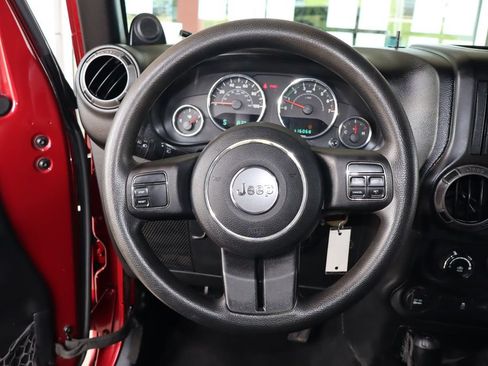 Used 2013 Jeep Wrangler Sport AWD/4WD image 16