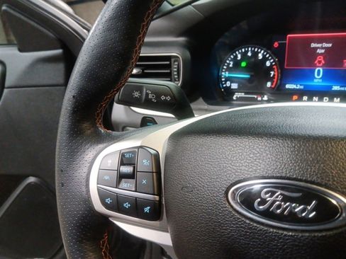 Used 2022 Ford Explorer Timberline image 34